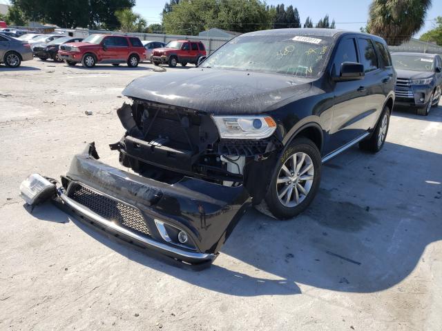 2017 DODGE DURANGO SX 1C4RDJAG8HC725871