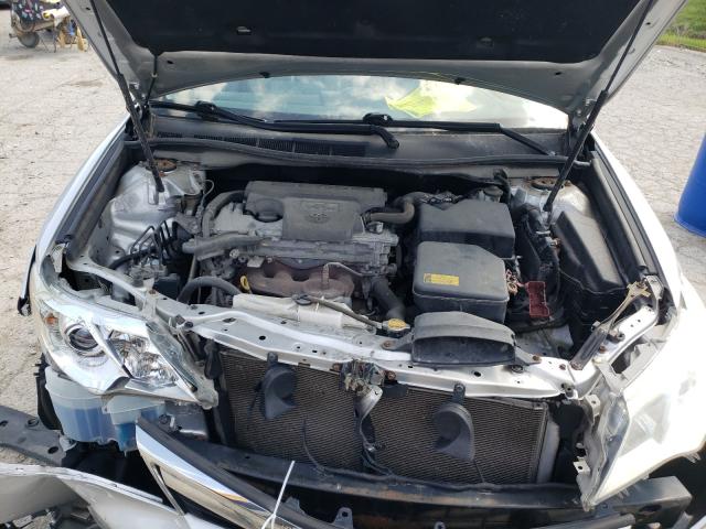 2012 TOYOTA CAMRY BASE 4T4BF1FKXCR256568