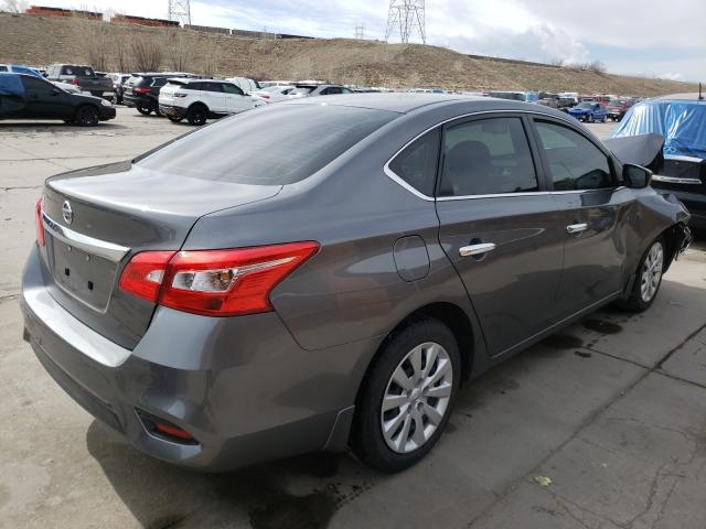 2019 NISSAN SENTRA S 3N1AB7AP6KY369024