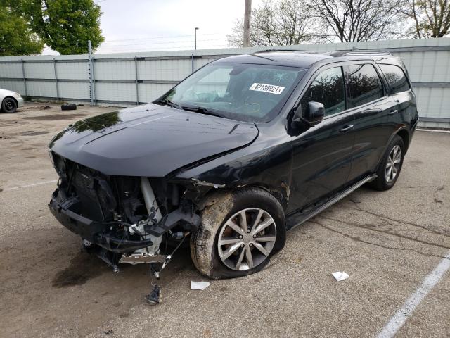 2016 DODGE DURANGO LI 1C4RDJDG4GC323016