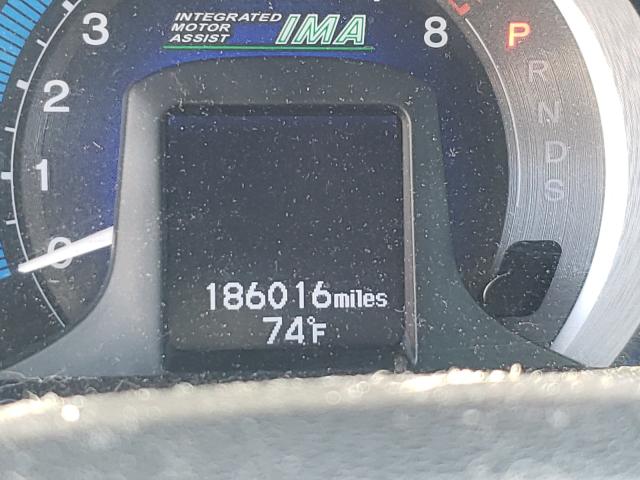 2011 HONDA INSIGHT EX JHMZE2H79BS004026