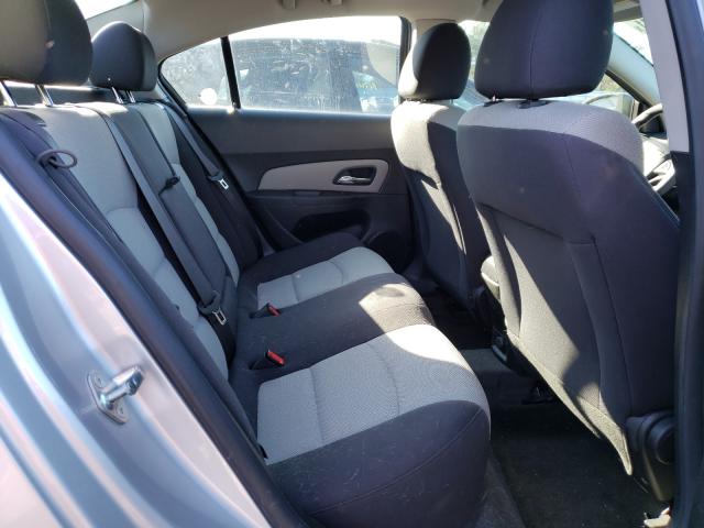 2013 CHEVROLET CRUZE LS 1G1PA5SG8D7110027