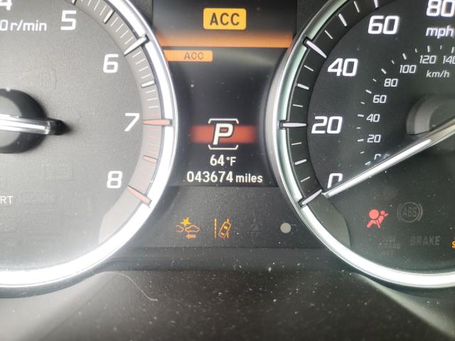 2018 ACURA TLX 19UUB1F33JA009534
