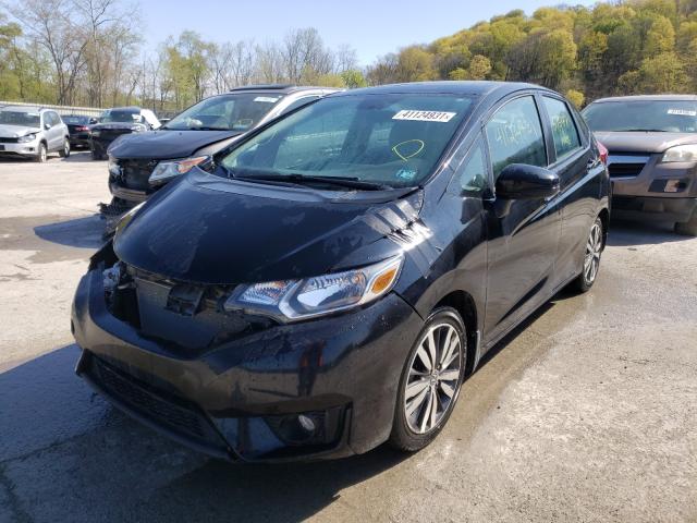 2015 HONDA FIT EX 3HGGK5H88FM726406