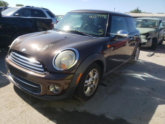 2011 MINI COOPER WMWSU3C51BT095446
