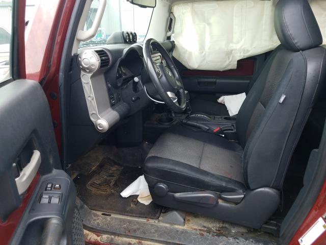 2010 TOYOTA FJ CRUISER JTEBU4BFXAK071150