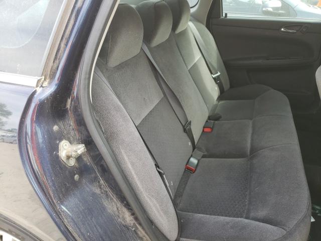 2010 CHEVROLET IMPALA POL 2G1WD5EM9A1204740