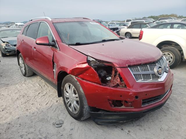 2010 CADILLAC SRX LUXURY 3GYFNAEYXAS644870
