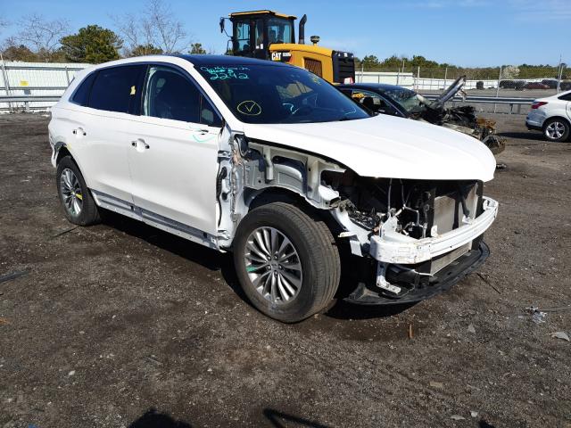 VIN 4T1DBADK8SU508561 2017 LINCOLN MKX SELECT no.1