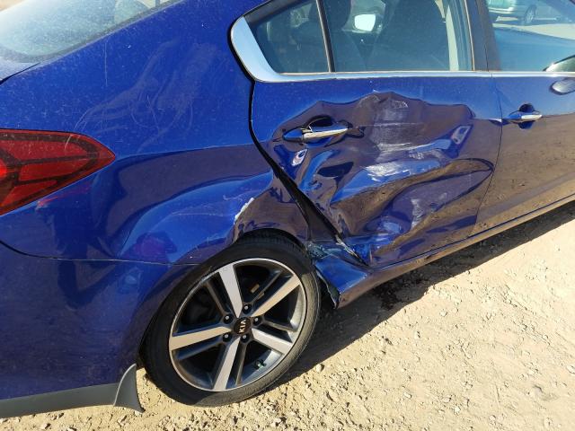 2017 KIA FORTE EX 3KPFL4A84HE041036