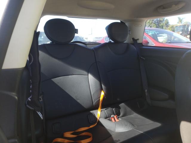 2011 MINI COOPER WMWSU3C51BT095446