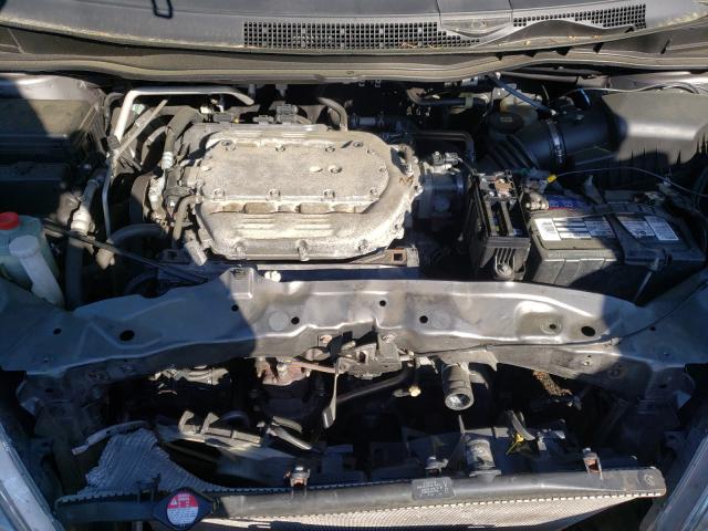 2012 HONDA ODYSSEY EX 5FNRL5H67CB036410