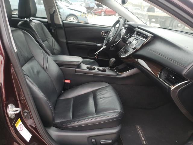 2013 TOYOTA AVALON HYB 4T1BD1EB1DU005635