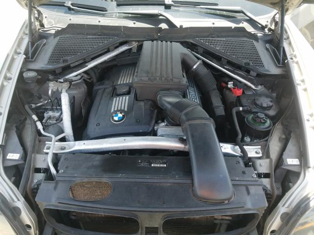 2010 BMW X5 XDRIVE3 5UXFE4C54AL278649