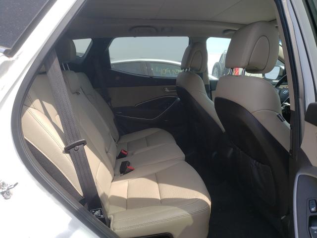 2016 HYUNDAI SANTA FE S 5XYZUDLB8GG332093