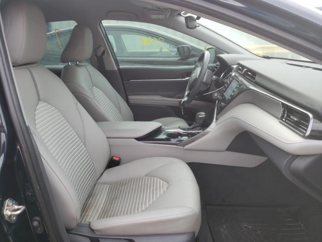 2020 TOYOTA CAMRY SE 4T1G11AK1LU867868