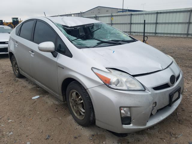 2010 TOYOTA PRIUS JTDKN3DU1A1100872