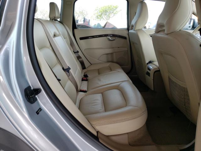 2012 VOLVO XC70 YV4902BZ3C1145270