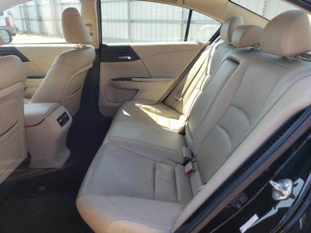 2014 HONDA ACCORD HYB 1HGCR6F55EA007652