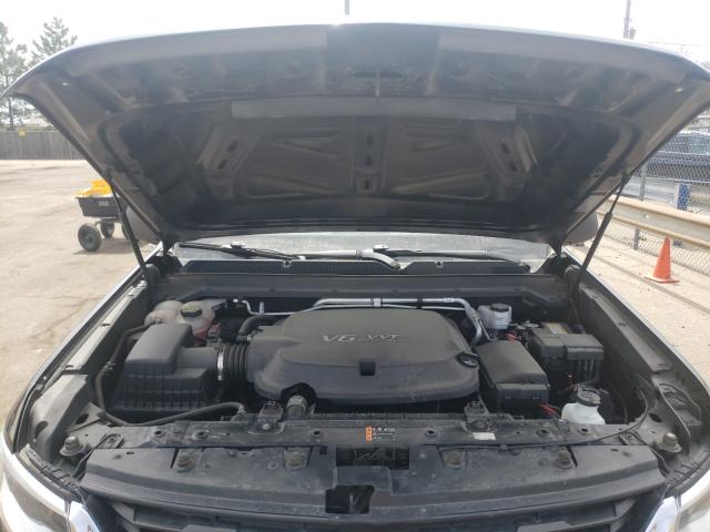 2018 CHEVROLET COLORADO 1GCGTBEN9J1134183