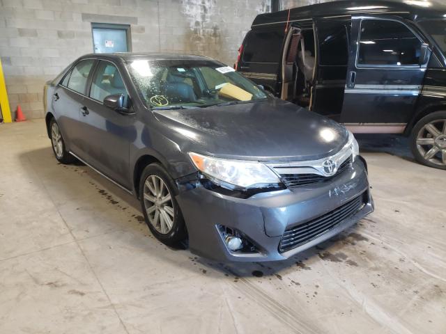 2014 TOYOTA CAMRY L 4T4BF1FK8ER379711