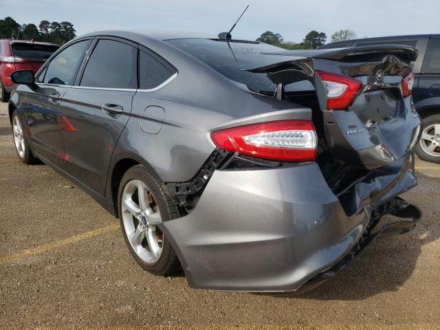 2014 FORD FUSION SE 3FA6P0HD5ER207431