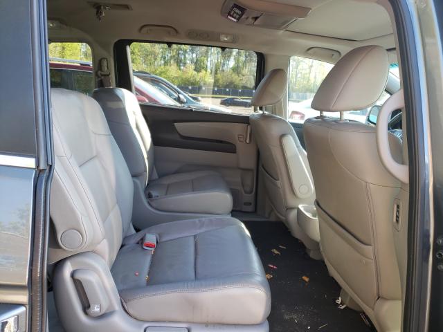 2012 HONDA ODYSSEY EX 5FNRL5H67CB036410