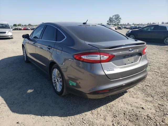 VIN 1V2BR2CA7NC500269 2014 FORD FUSION TIT no.3