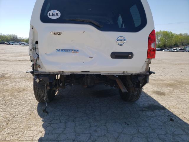 2011 NISSAN XTERRA 5N1AN0NW6BC505332