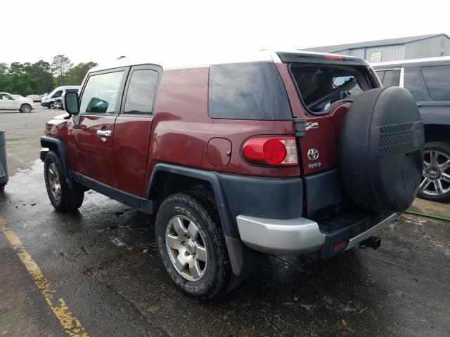 2010 TOYOTA FJ CRUISER JTEBU4BFXAK071150