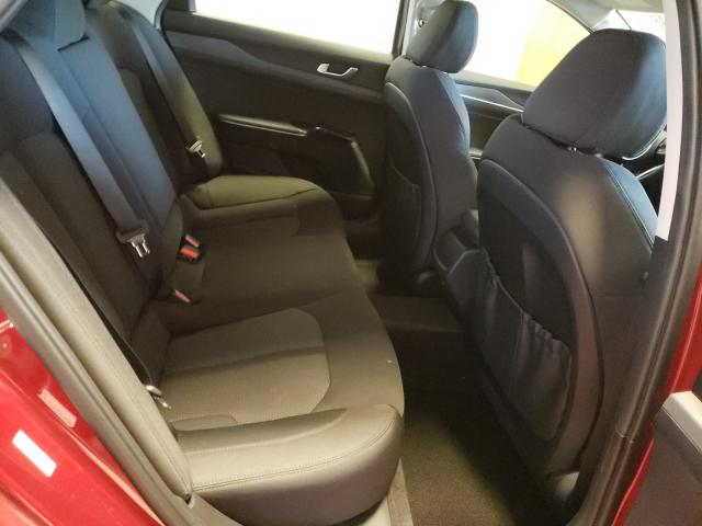 2021 KIA K5 LXS 5XXG14J28MG051768