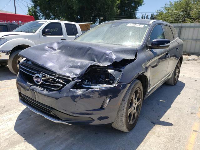 2014 VOLVO XC60 T6 YV4902DZ4E2534459