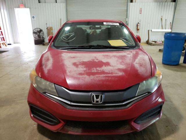 2014 HONDA CIVIC LX 2HGFG3B50EH520252