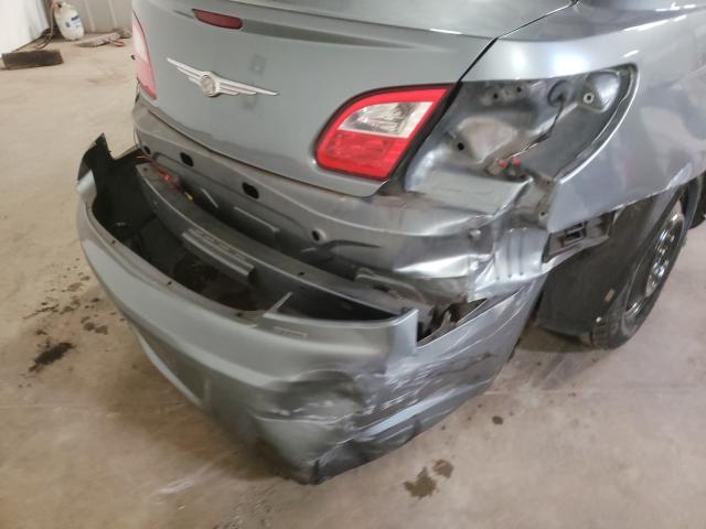 2010 CHRYSLER SEBRING LI 1C3CC4FB4AN179950