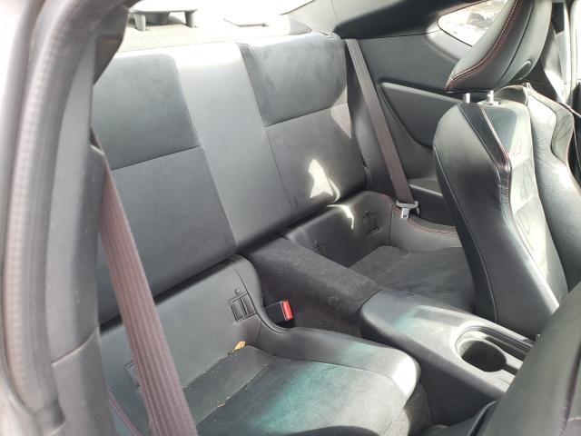 2017 SUBARU BRZ 2.0 LI JF1ZCAC15H8603165