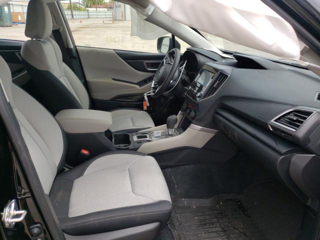 2021 SUBARU FORESTER JF2SKAAC1MH446281