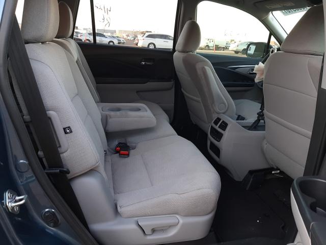 2017 HONDA PILOT EX 5FNYF5H39HB017857