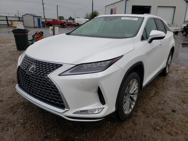 2020 LEXUS RX 350 L L JTJJZKFA8L2021819