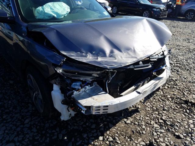 2019 HONDA INSIGHT LX 19XZE4F15KE009822