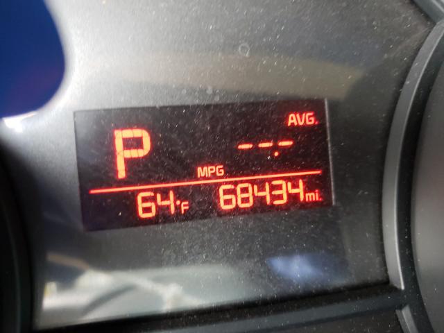 2015 KIA SEDONA L KNDMA5C11F6030761