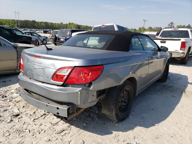 2010 CHRYSLER SEBRING LX 1C3BC4EB5AN108219