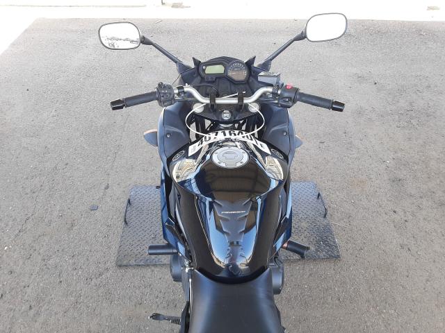 2009 YAMAHA FZ6 R JYARJ18E79A002812