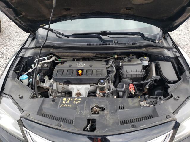 2013 ACURA ILX 20 19VDE1F37DE021203