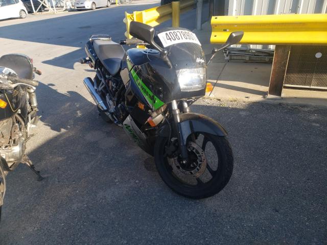 2005 KAWASAKI EX250 F JKAEXMF1X5DA10265