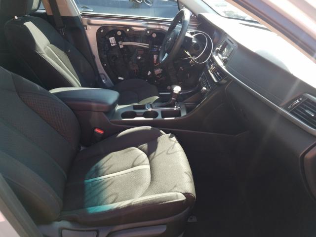 2016 KIA OPTIMA LX 5XXGT4L30GG047346