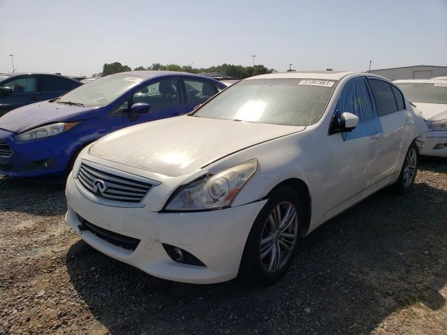 2011 INFINITI G25 BASE JN1DV6AP3BM831573