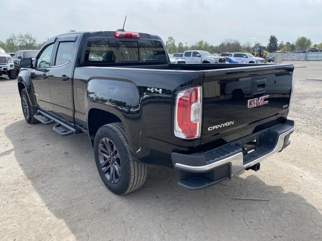 2018 GMC CANYON SLE 1GTP6CE14J1287323