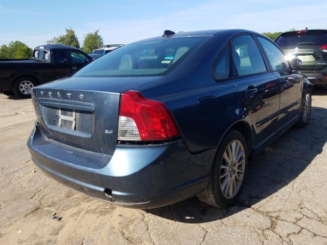 2010 VOLVO S40 2.4I YV1382MS8A2511386