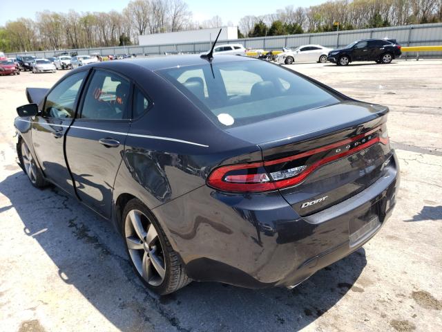 2014 DODGE DART GT 1C3CDFEB0ED701415