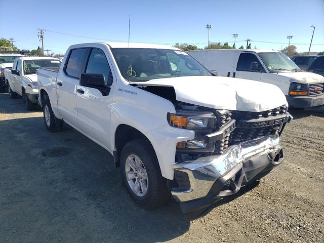 2019 CHEVROLET SILVERADO 3GCPWAEH3KG142911
